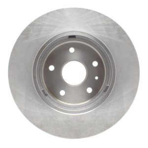 Chevrolet Captiva Brake Rotor (1) - Front - R1 Concepts - Plain - `22-`24